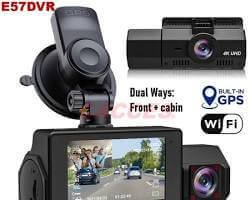 كاميرا القيادة