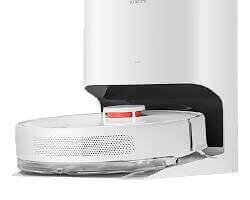 مكنسة روبوتية ذكية